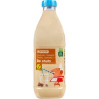 Horchata EROSKI, botella 1 litro