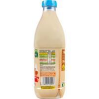 Horchata EROSKI, botella 1 litro