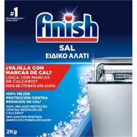 Sal rentavaixella màquina FINISH, caixa 2 kg
