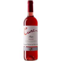 Vi rosat D.O. Rioja CUNE, ampolla 75 cl