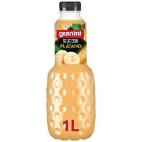 Nèctar de plàtan GRANINI, ampolla 1 litre