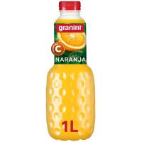 Nèctar de taronja GRANINI, ampolla 1 litre