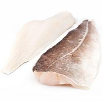 Filet bacallà p.sal 300-500 E.NATUR MSC,al pes, compra mínima 500 g