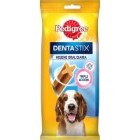 Dentastix gos mitjà PEDIGREE, paquet 180 g