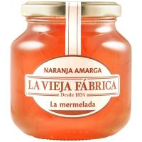 Melmelada de taronja LA VIEJA FABRICA, flascó 365 g