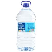 Aigua mineral EROSKI, garrafa 5 litres