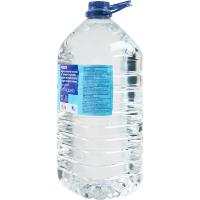 Aigua mineral EROSKI, garrafa 5 litres