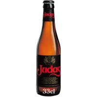 Cervesa belga especial JUDES, botellín 33 cl