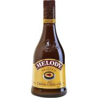 Crema catalana MELODY, ampolla 70 cl