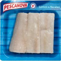 Lloms de bacallà PESCANOVA, safata 300 g