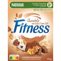 Cereal de xocolata amb llet NESTLÉ FITNESS, caixa 375 g