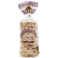 Turrón Agramunt de avellana VICENS, bolsa 300 g