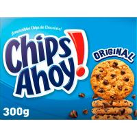 Chips Ahoy LU, caixa 300 g