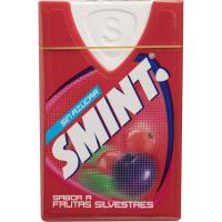 Caramelo de fruta Lc SMINT, stick 8 g