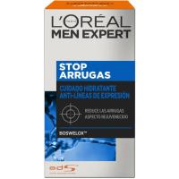 Hidratant antiarrugues L`OREAL Men Expert, dosificador 50 ml