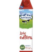 leche en polvo entera (Asturiana)