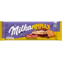 Xocolata chocogalleta MILKA, tauleta 300 g