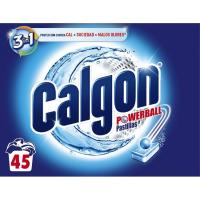 Antical para lavadoras en pastillas Calgon 30 ud.