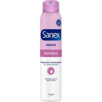 Desodorant per a dona dermo invisible SANEX, spray 200 ml