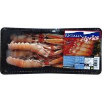 Escamarlà 8/12 peces ANTALIA, safata 700 g