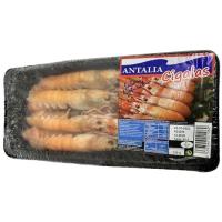 Escamarlà 8/12 peces ANTALIA, safata 700 g