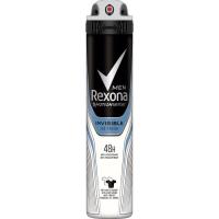 Desodorant per a home invisible Hissi Fresh REXONA, spray 200 ml
