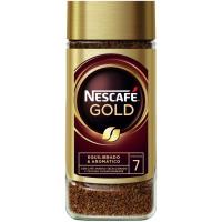 Cafè soluble natural NESCAFÉ Gold, flascó 100 g
