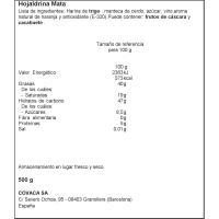 Hojaldrina MATA, bolsa 500 g