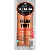 Salsitxes Frankfurt SCHARA, sobre 275 g