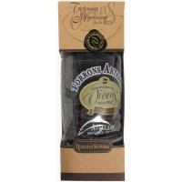 Turrón de Agramunt avellana con chocolate VICENS, caja 300 g