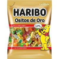 Ossets d`or HARIBO, bossa 150 g